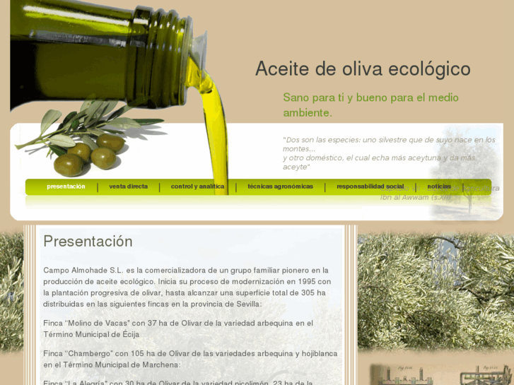 www.aceiteecologico.org