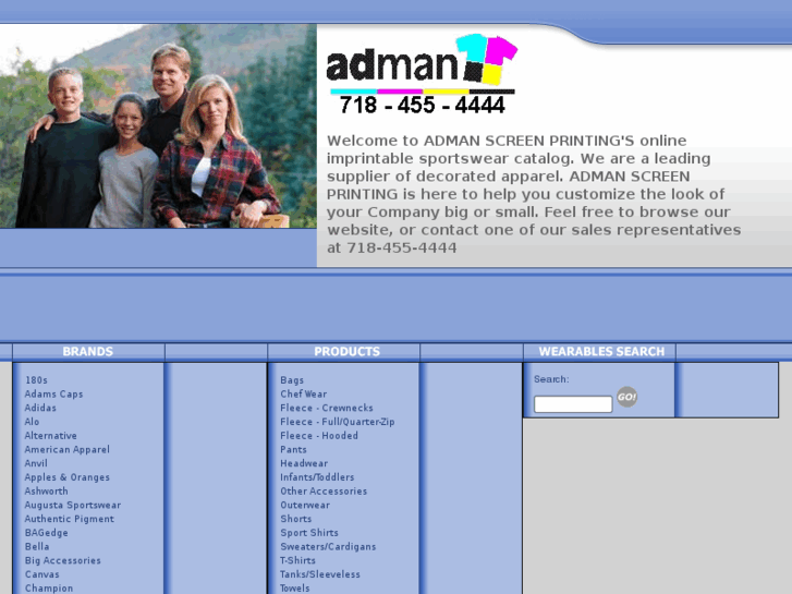 www.admansp.com