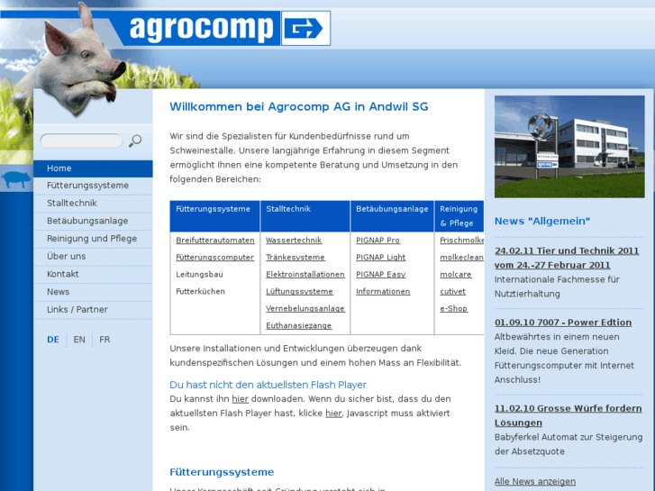 www.agrocomp.com