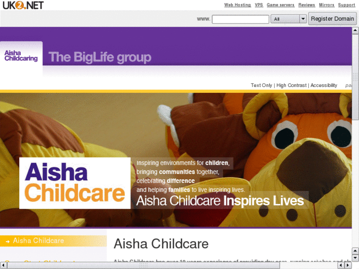 www.aishachildcare.com