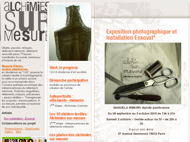 www.alchimies-sur-mesure.com