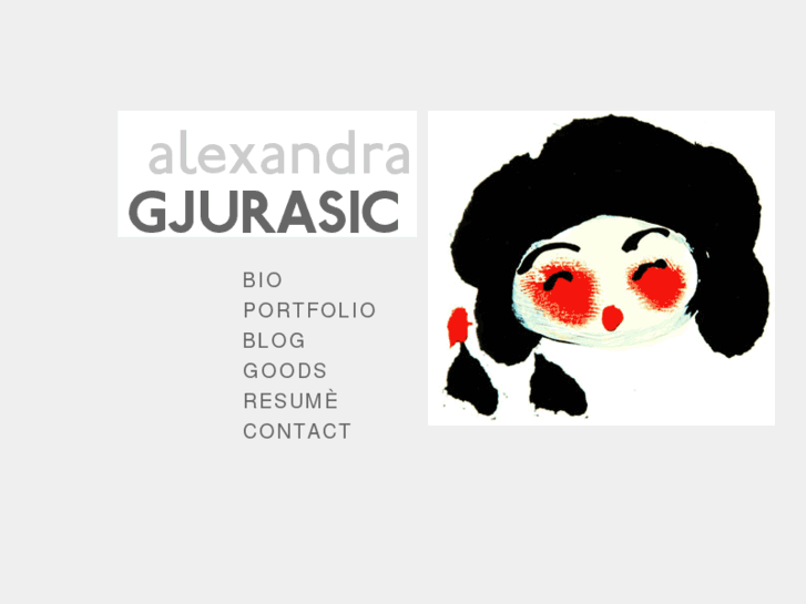 www.alexandragjurasic.com