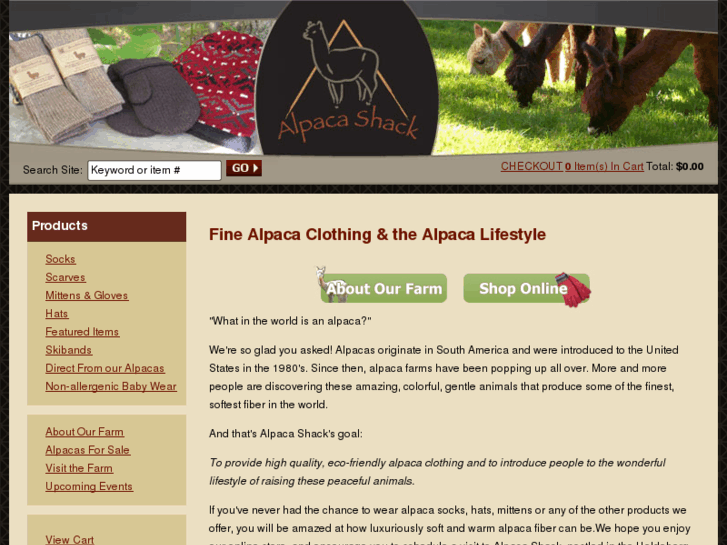 www.alpacashackbreeders.com