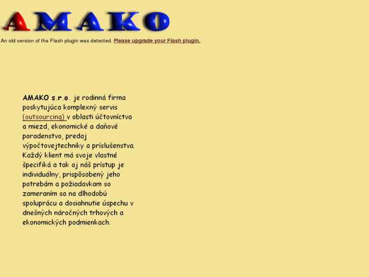 www.amako.sk
