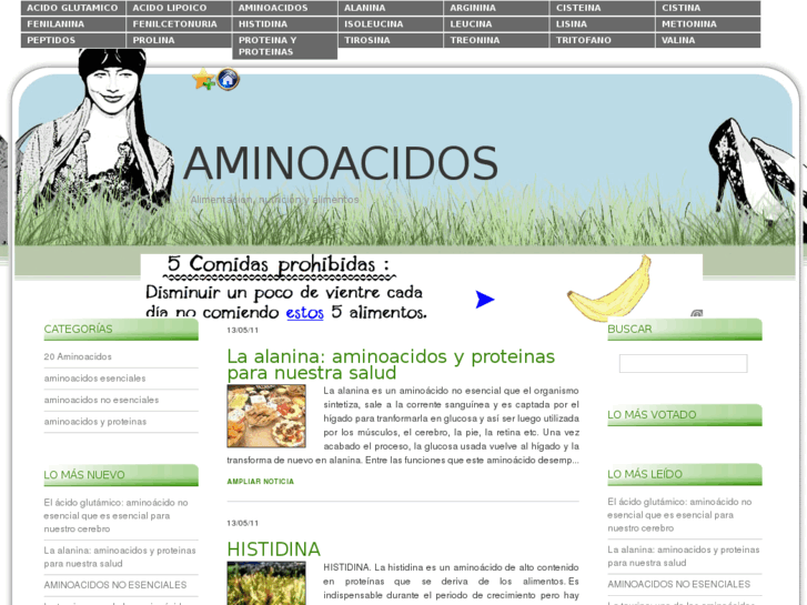 www.aminoacidos.net