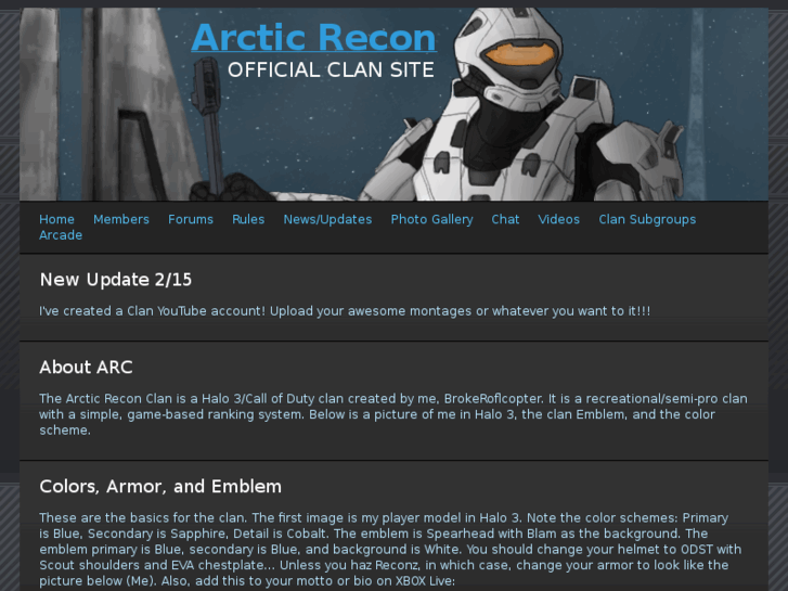 www.arcticrecon.com