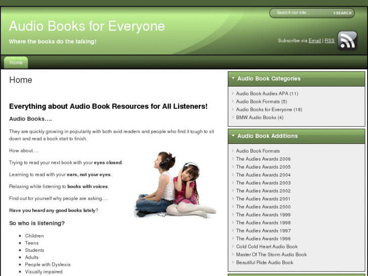 www.audio-books-for-everyone.com