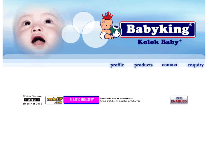 www.babyking.net