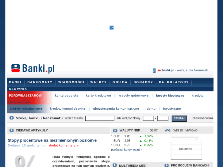 www.banki.pl