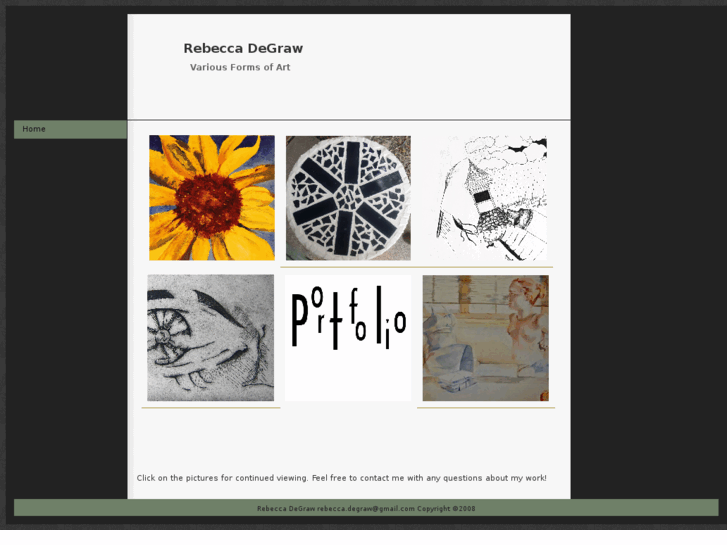 www.beccadegraw.com