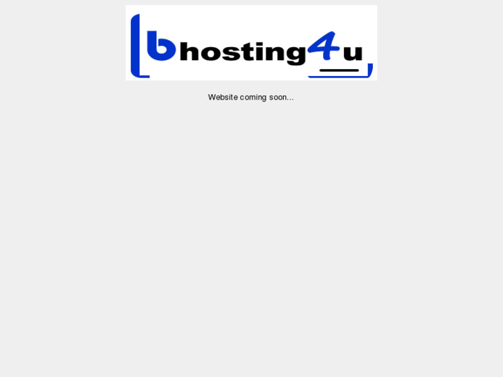 www.bhosting4u.com