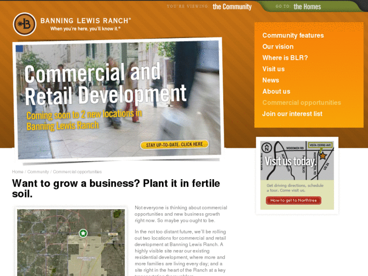 www.blrcommercialsites.com