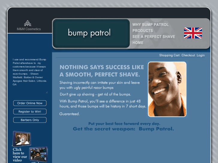 www.bumppatrol.co.uk