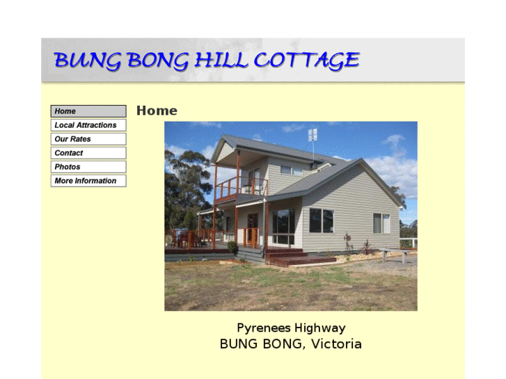 www.bungbonghillcottage.com