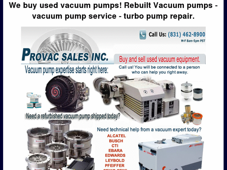 www.buyusedvacuumpumps.com