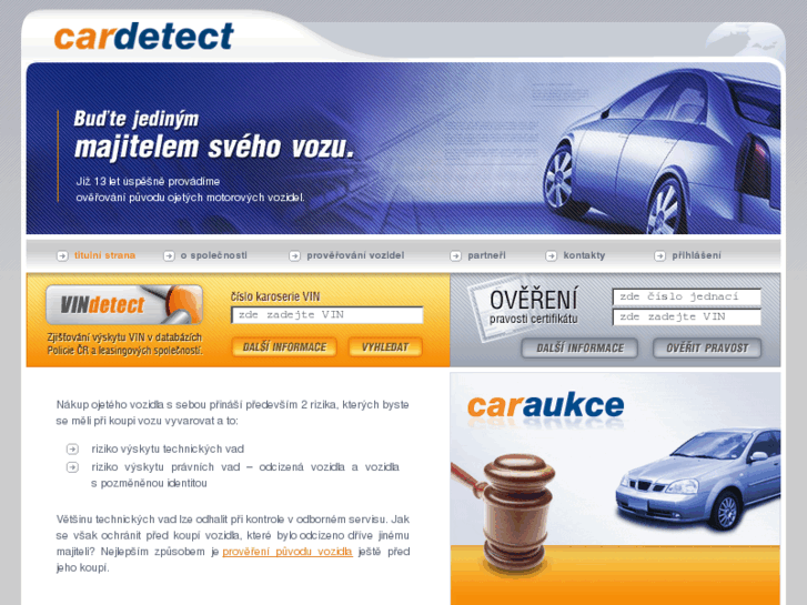 www.cardetect.cz