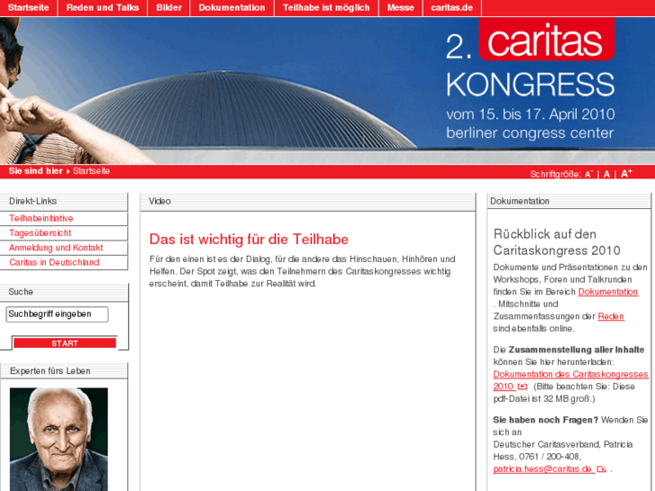 www.caritaskongress.de