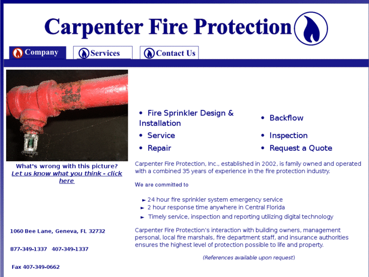 www.carpenterfirepro.com