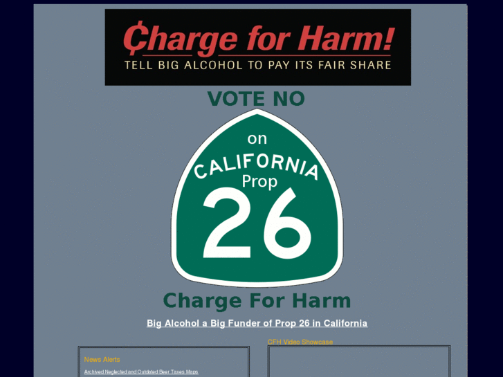 www.chargeforharm.org