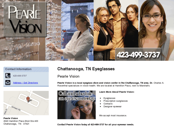 www.chattanoogapearlevision.com