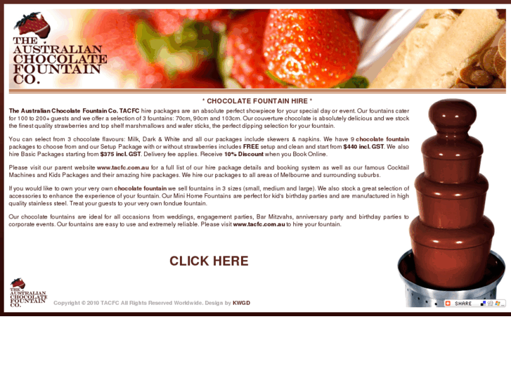 www.chocolate-fountain.com.au