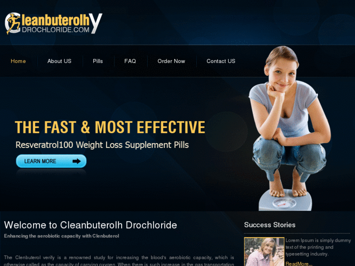 www.clenbuterolhydrochloride.com