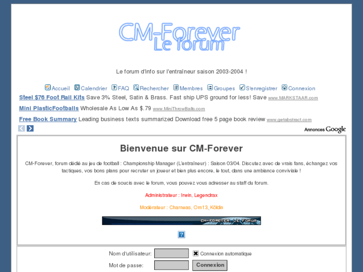 www.cm-forever.com