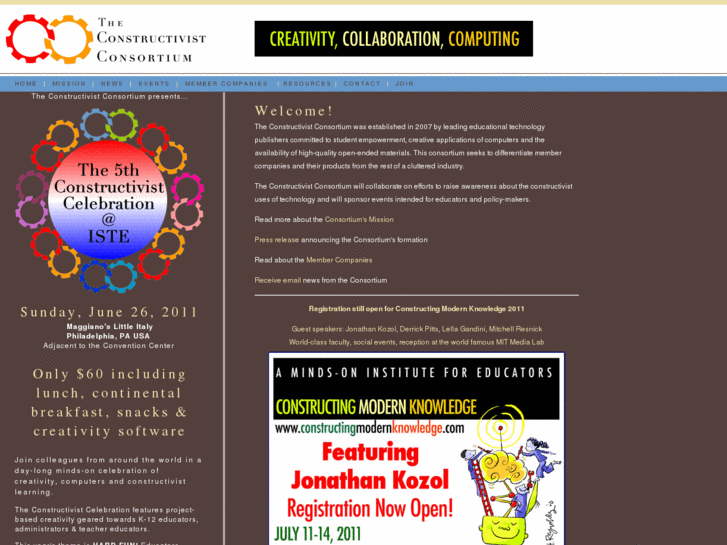www.constructivistconsortium.net