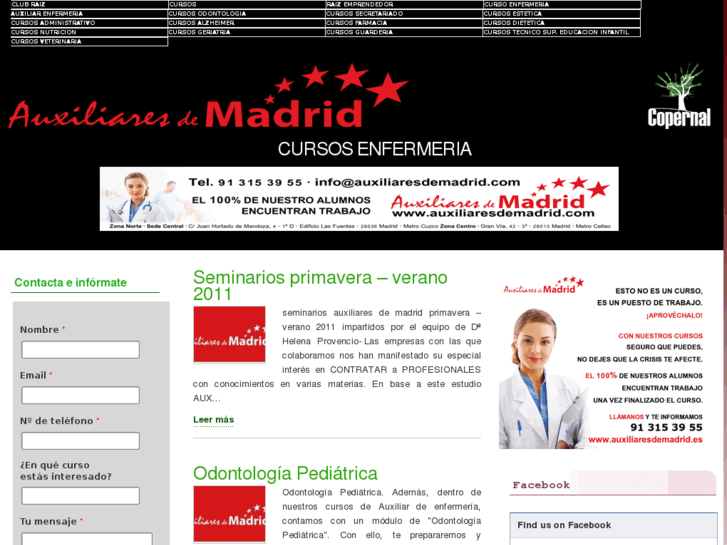 www.cursos-enfermeria.com