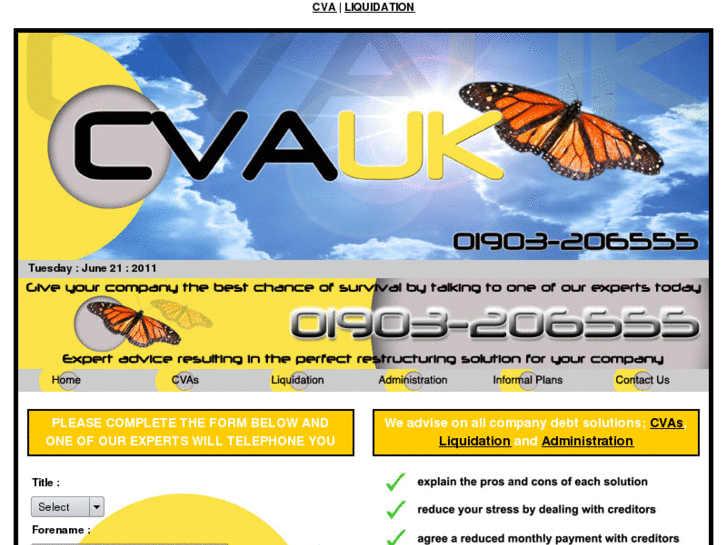 www.cvauk.com