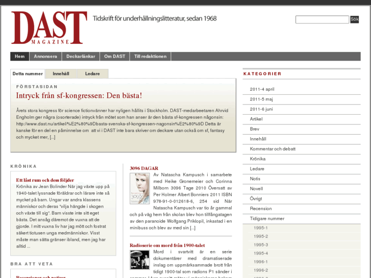 www.dast.nu