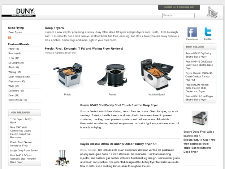 www.deepfryerstore.com