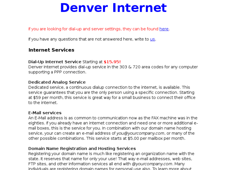 www.denverinternet.com