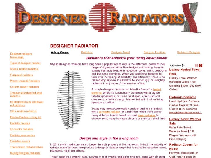 www.designerradiator.net