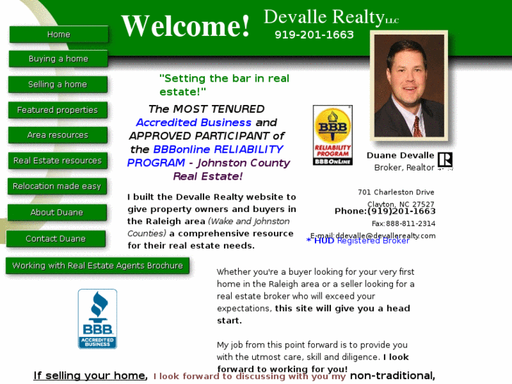 www.devallerealty.com