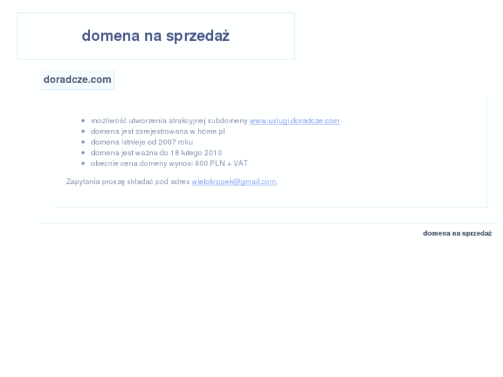 www.doradcze.com