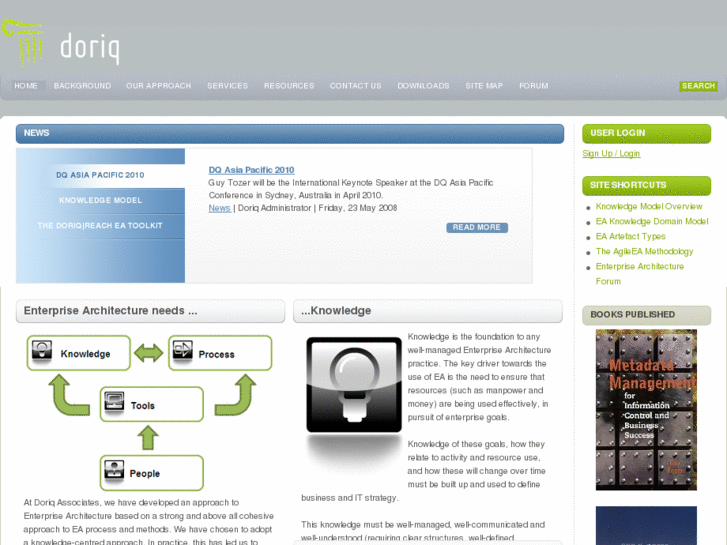 www.doriq.co.uk