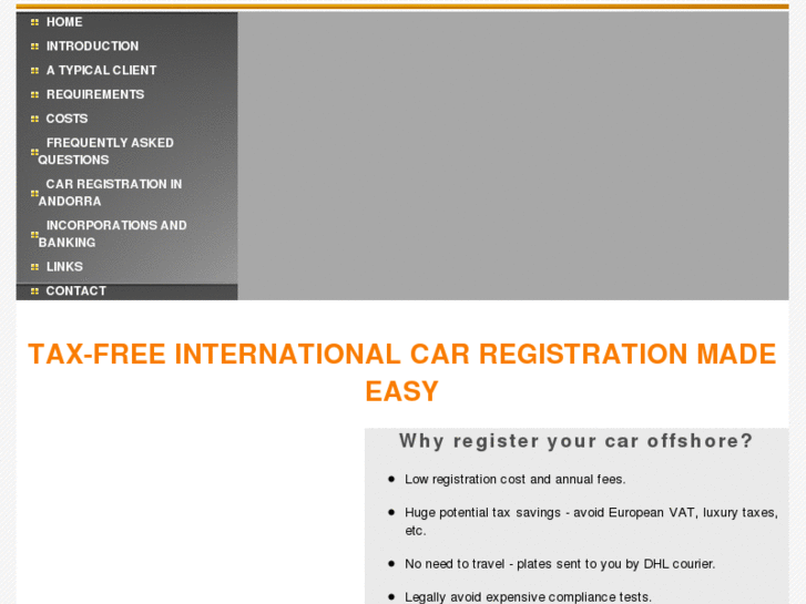 www.easycarregistration.com