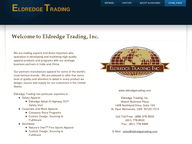 www.eldredgetrading.com