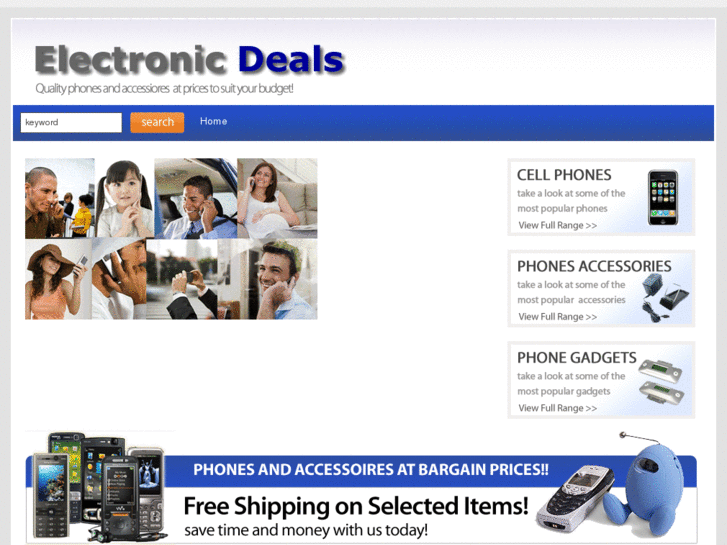 www.electronicdeals4u.com