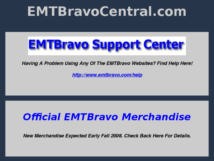 www.emtbravocentral.com