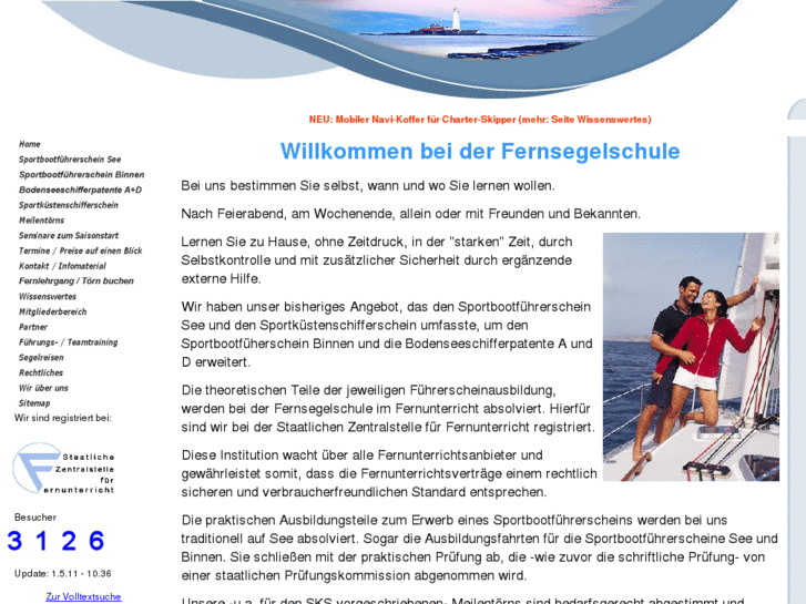 www.fernsegelschule.com