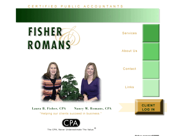 www.fisher-romans.com