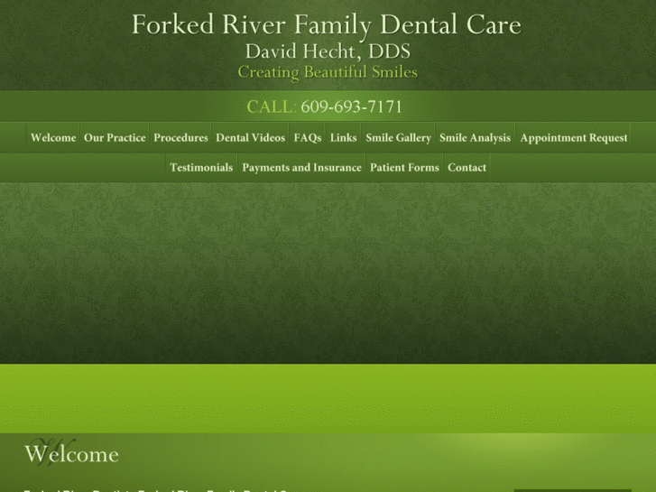 www.forkedriverdentist.com