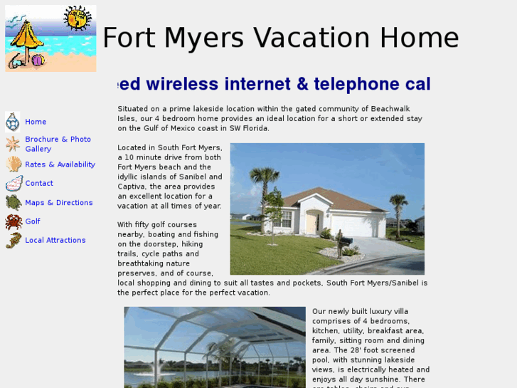 www.fortmyersvacationhome.com