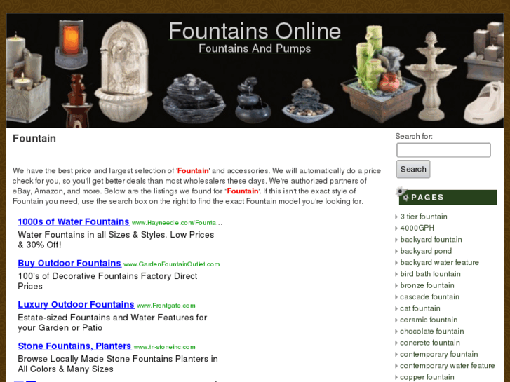 www.fountainsonline.com