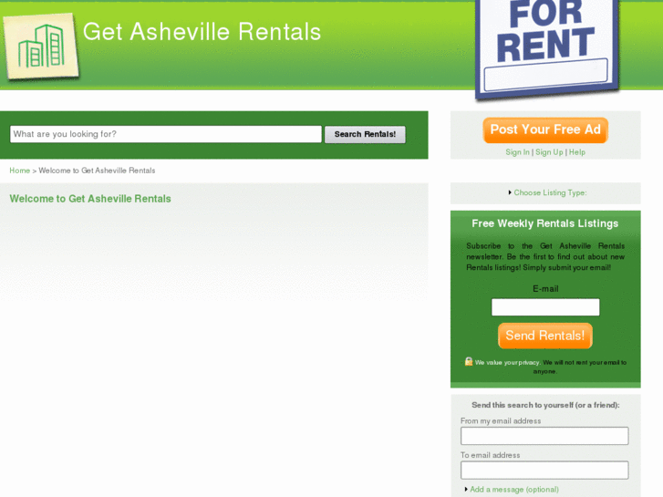 www.getashevillerentals.com