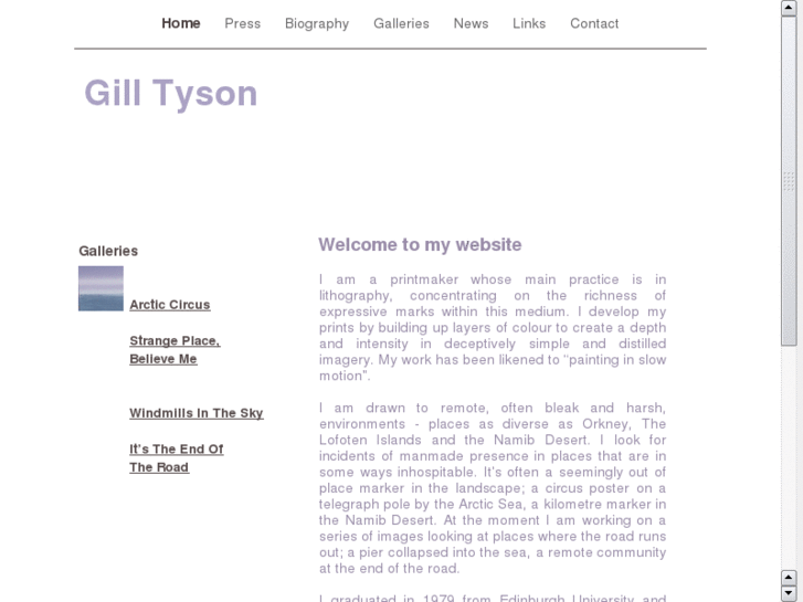 www.gilltyson.com