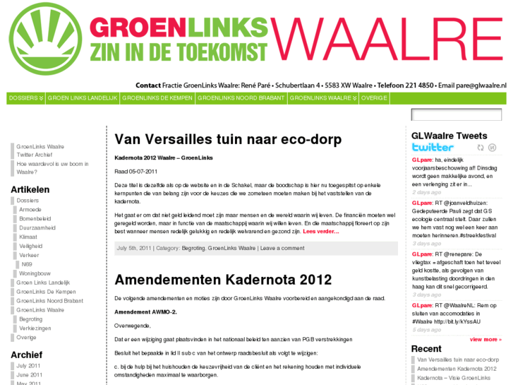 www.glwaalre.nl