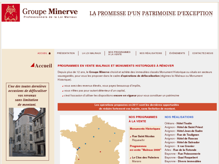 www.groupe-minerve.com